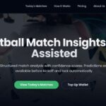 Predict Live | AI-powered soccer match predictions